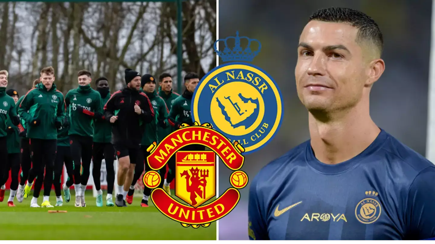 Le FC Al Nassr de Cristiano Ronaldo prêt à offrir 50 millions par an pour ce joueur de Manchester United