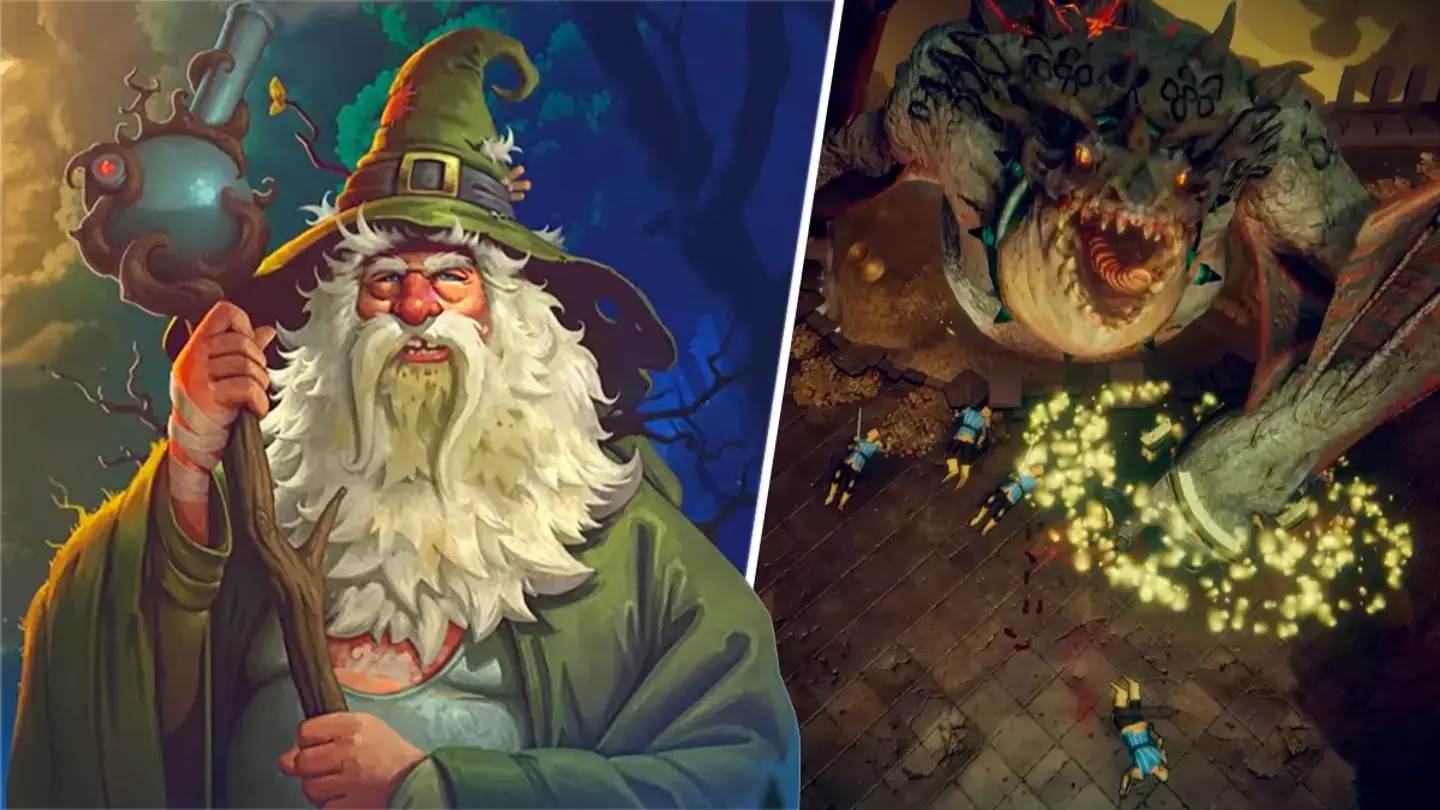 Hogwarts Legacy et Baldur’s Gate fusionnent dans le nouveau RPG jouable gratuitement dès maintenant