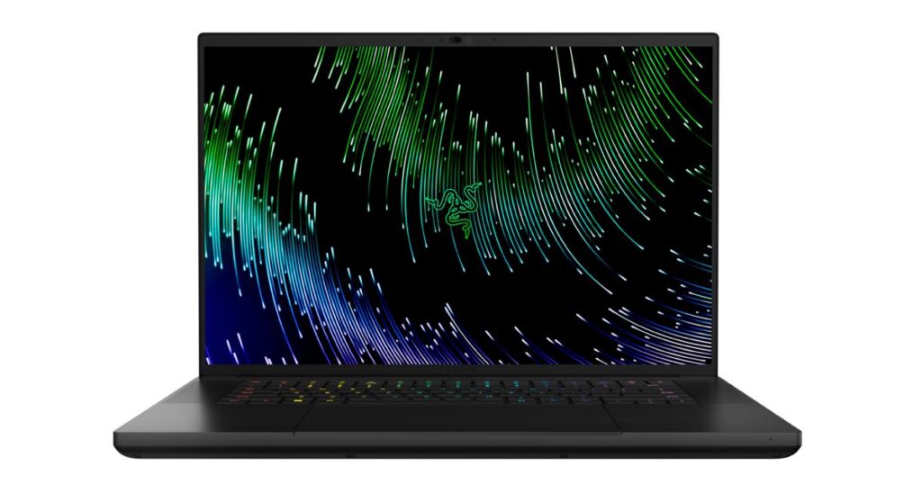 image un des meilleurs ordinateurs portables de jeu en 2024 le Razer Blade 16