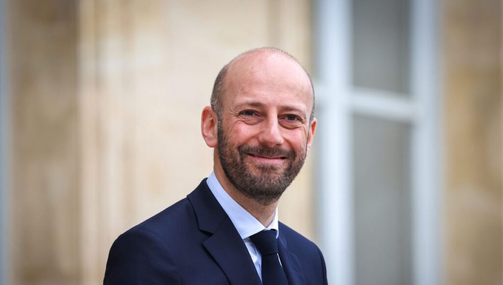 image Stanislas Guerini invité à débattre sur la réforme de la fonction publique