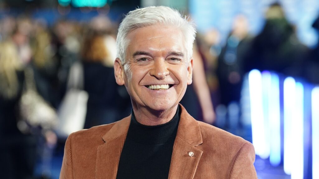 image de Phillip Schofield