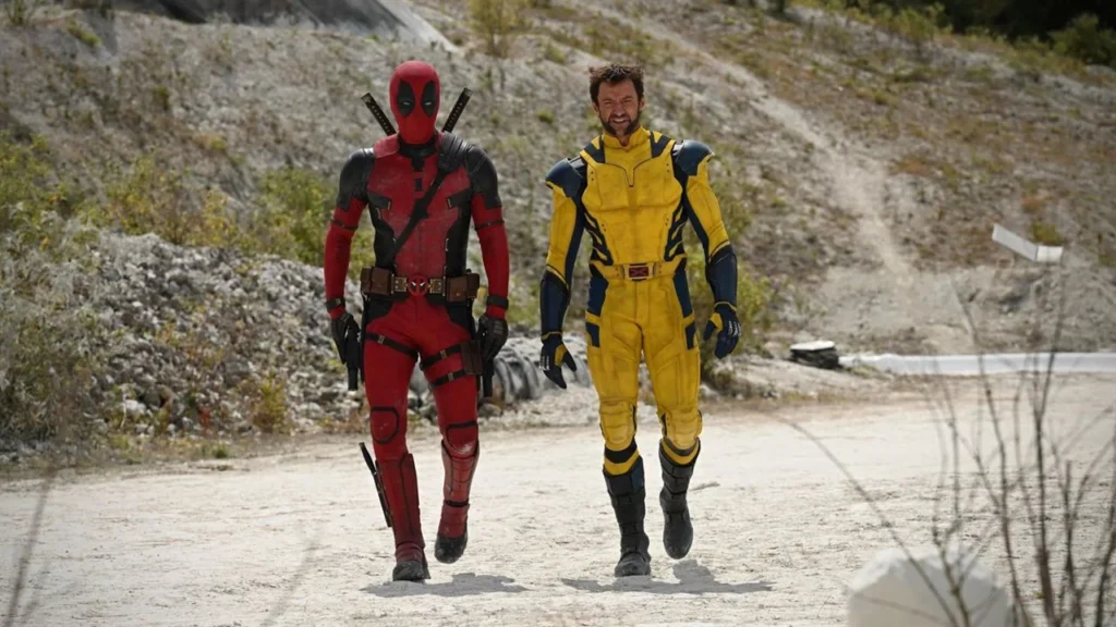 image Hugh Jackman et Ryan Reynolds