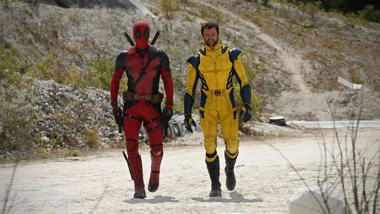 Hugh Jackman et Ryan Reynolds des amis inséparables