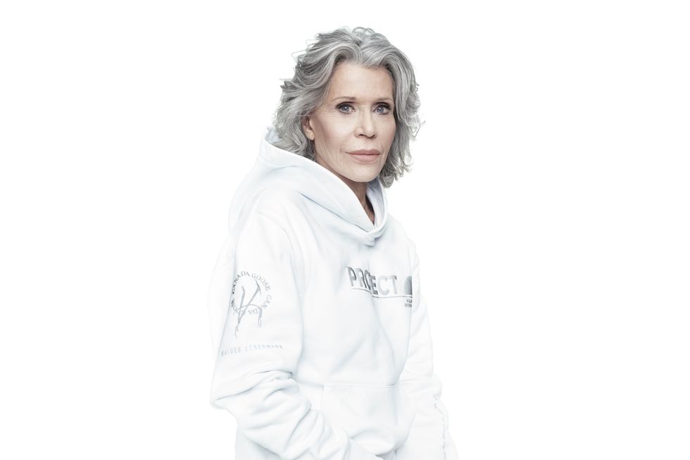 Jane Fonda et Canada Goose : une collaboration controversée