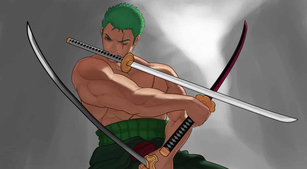 image de Zoro One Piece