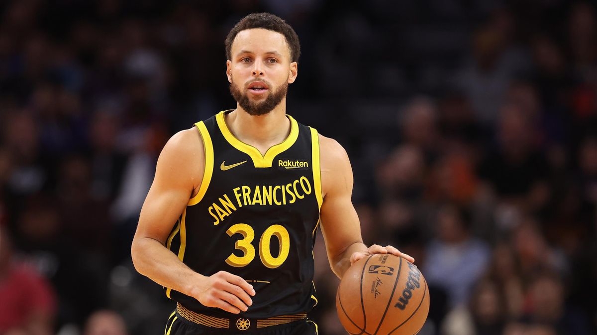 Stephen Curry produira le film d’animation de Sony ‘GOAT’