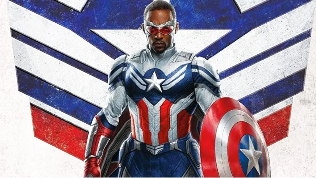 image de Captain America 4