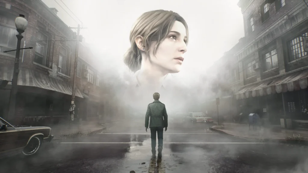 image Silent Hill 2