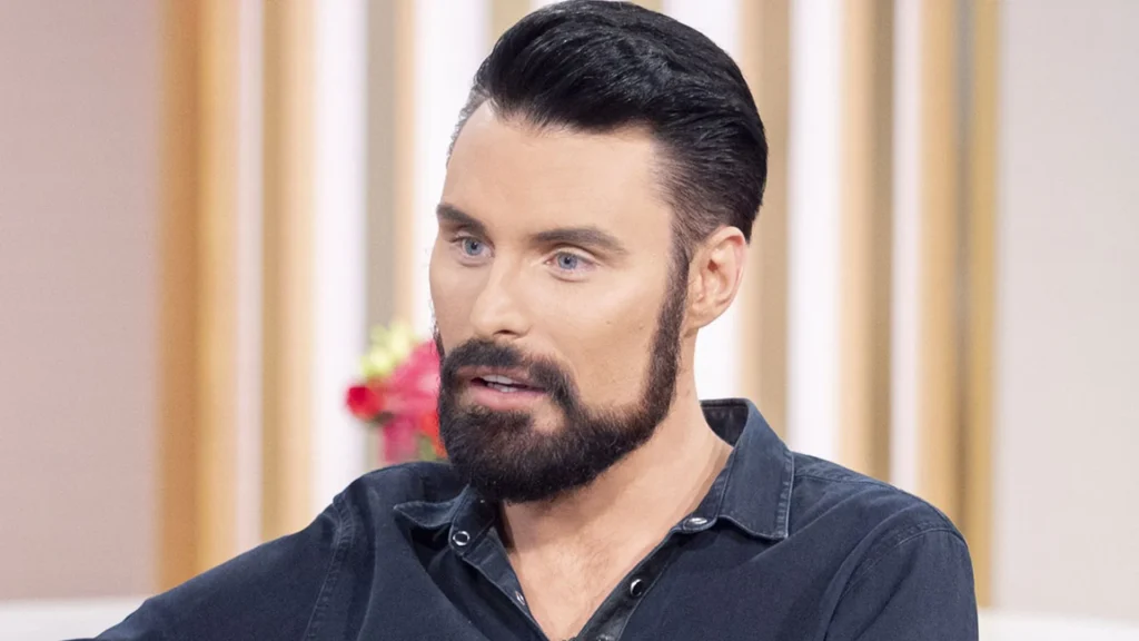 image de Rylan Clark