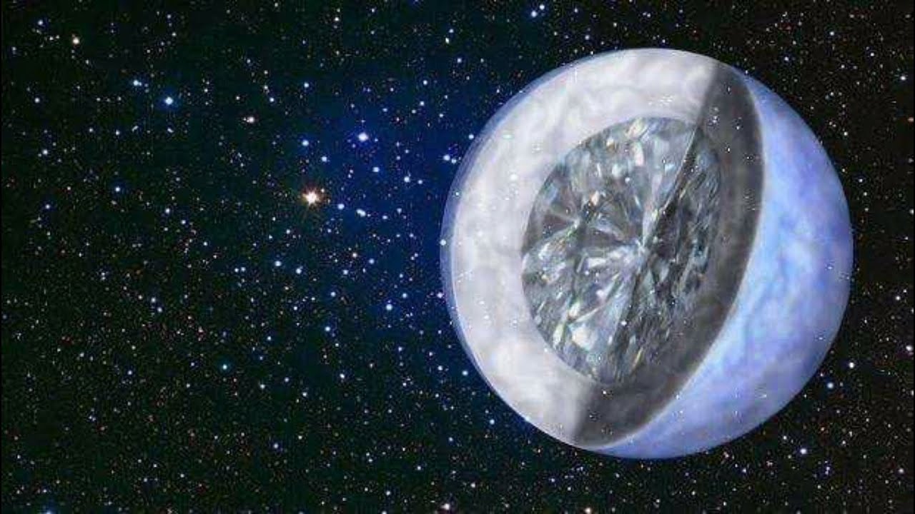 55 Cancri e une planète de diamants développe une 2ème atmosphère !