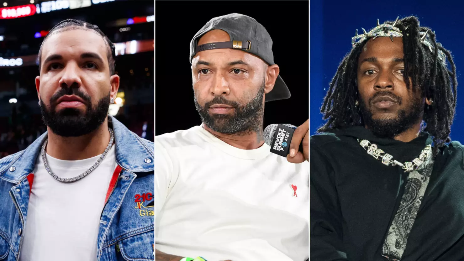Kendrick Lamar bats Drake: Joe Budden danse de joie !