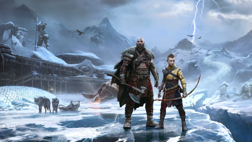 image de God of War : Ragnarok