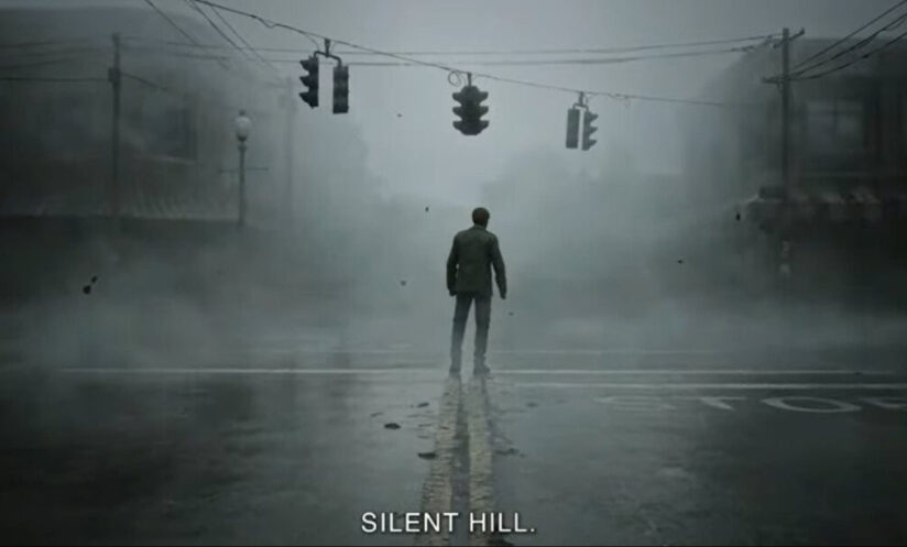 image Silent Hill 2