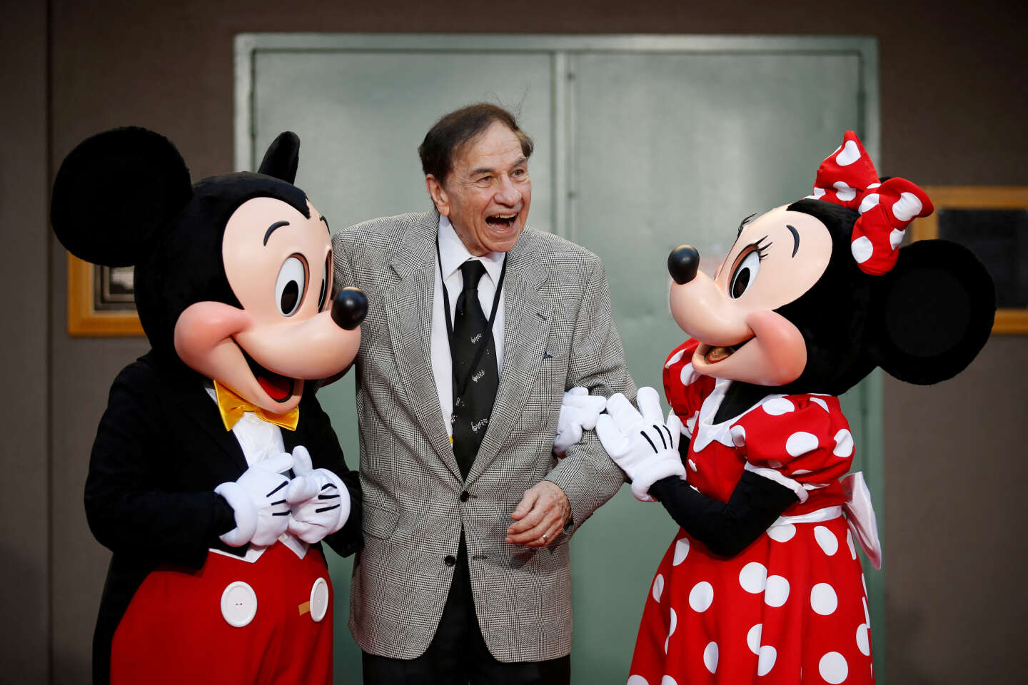 Richard Sherman, compositeur légendaire de Disney, décède à 95 ans