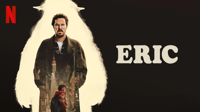image série Netflix Eric