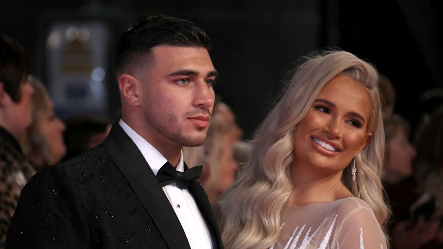 Molly-Mae fête ses 25 ans avec Tommy Fury à ses côtés