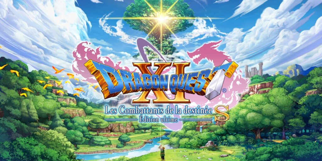 image Dragon Quest 11