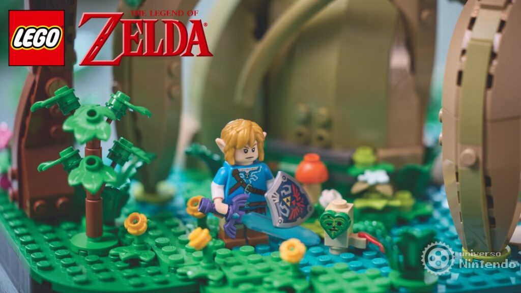 image de Lego The Legend of Zelda