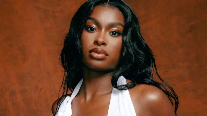 image de Coco Jones nominée au BET awards 2024