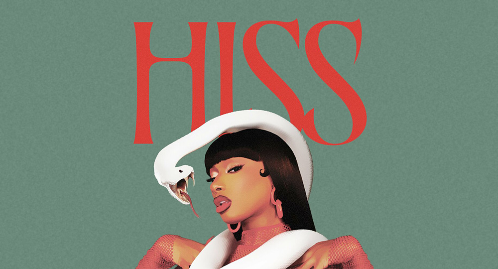 hiss de Megan Thee Stallion