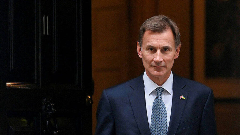 image de Jeremy Hunt