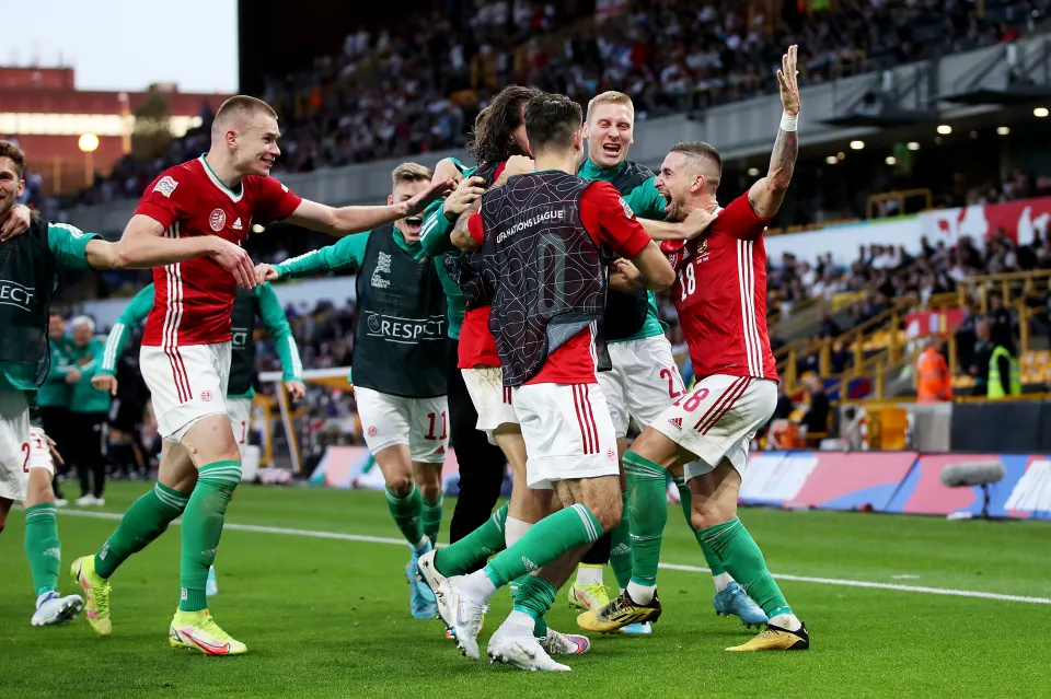 Euro 2024 : Hongrie vs Suisse Match d’ouverture du Groupe A