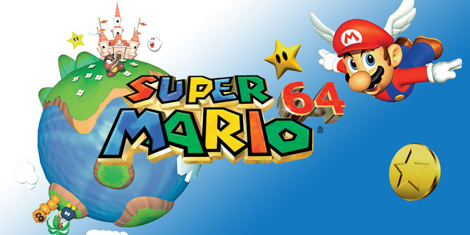 Super Mario 64 : Porte inouvrable franchie sans triche après 28 ans !