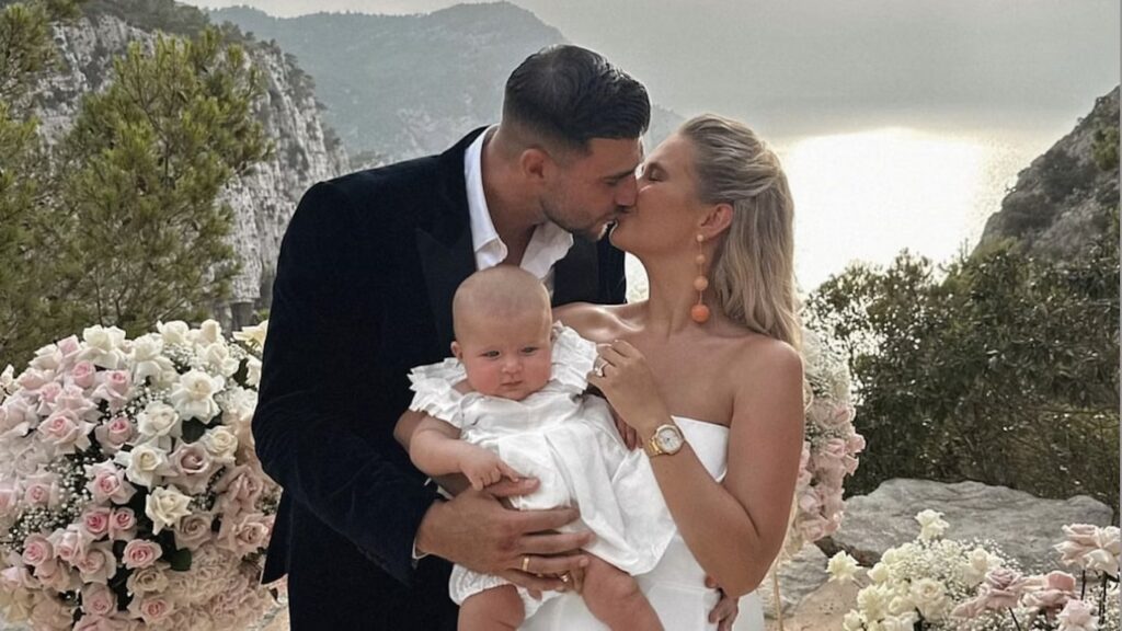 molly-mae et tommy fury demande en mariage en juillet 2023