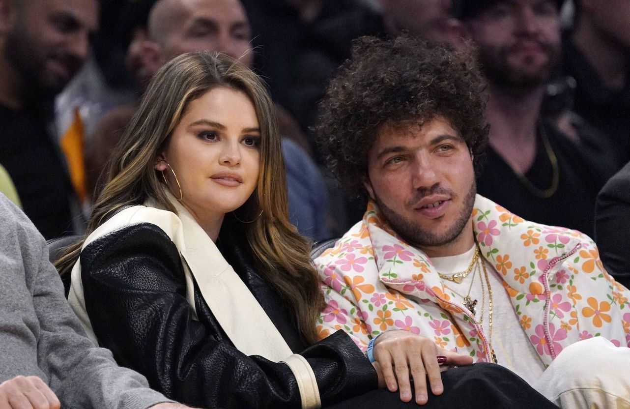 Selena Gomez & Benny Blanco : Une histoire d’amour inoubliable