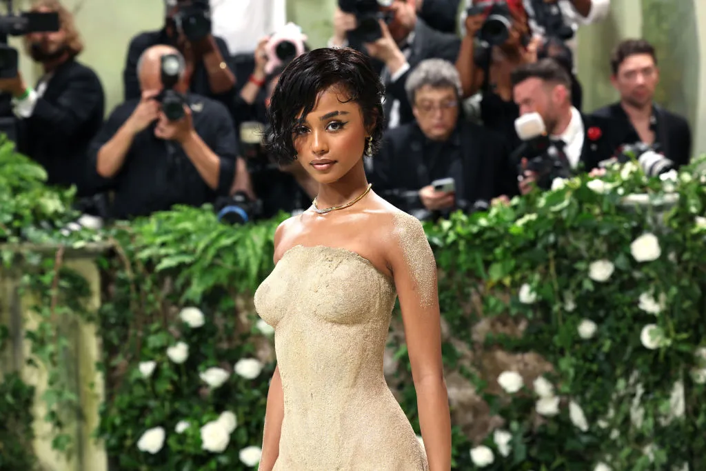 image de Tyla nominée au BET awards 2024