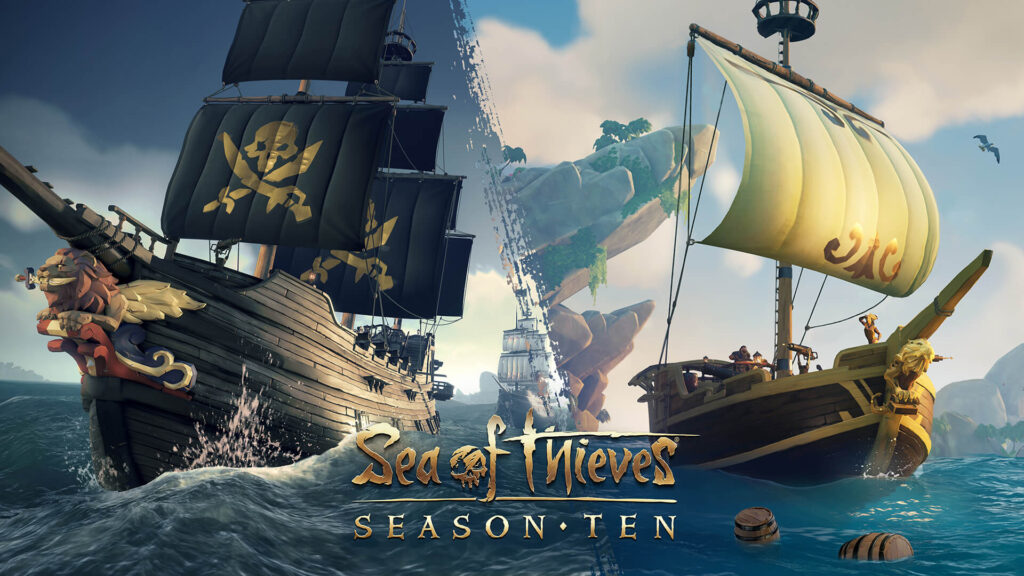 image du jeu Sea Of Thieves Microsoft