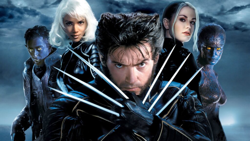 image de X-men