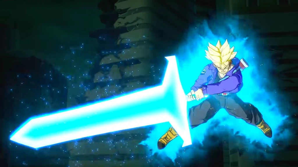 Spirit Bomb Super Saiyan : Le pouvoir incroyable de Trunks !