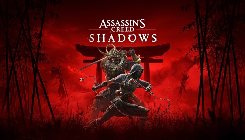 image d'Assassin's Creed Shadows