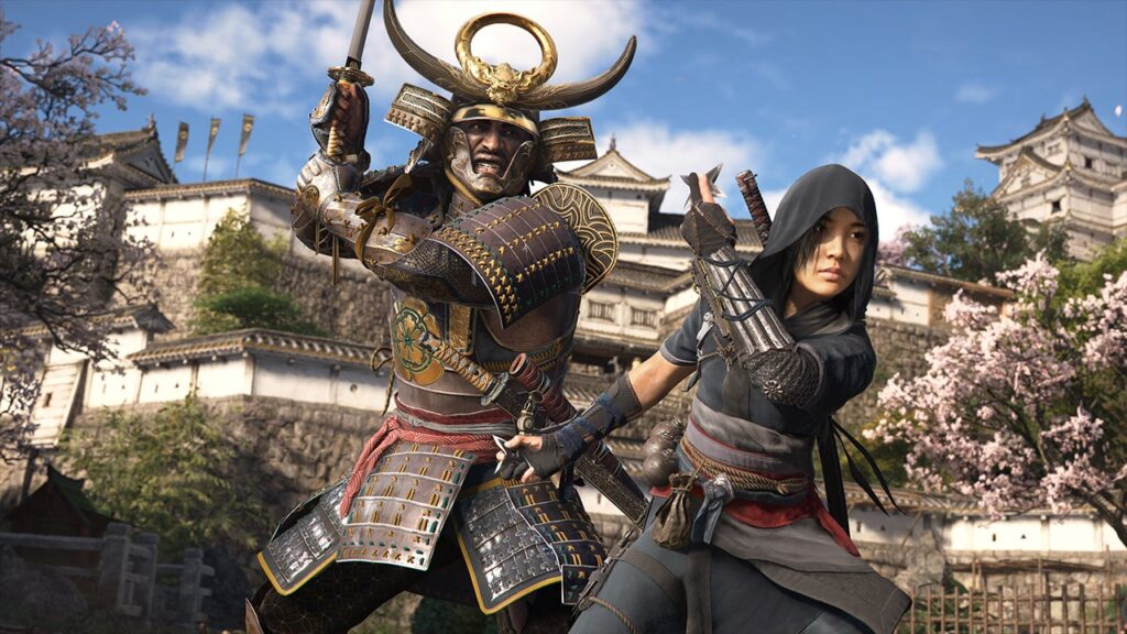 image d'Assassin's Creed Shadows
