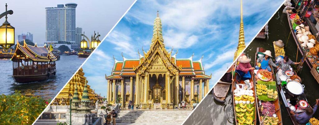 voyage thailande bangkok