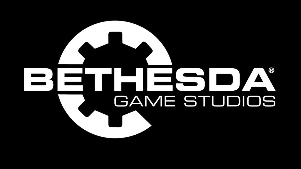 logo du studio Bathesda