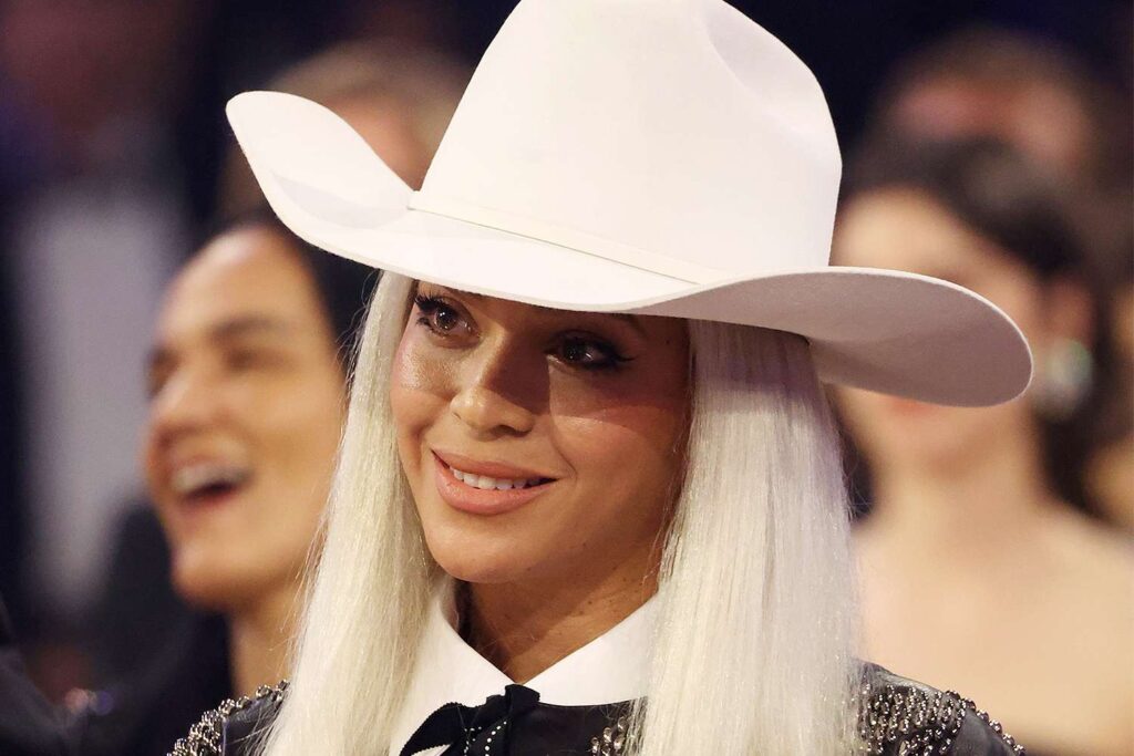 image de Beyonce nominée pour le Les nominations pour le prix de la meilleure artiste féminine R&B/Pop aux BET Awards 2024