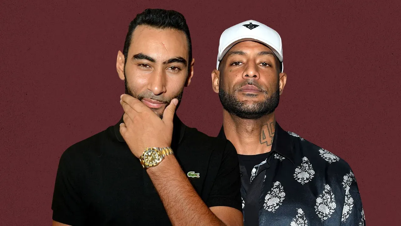 Booba et La Fouine : Réconciliation historique, Maes s’en mêle