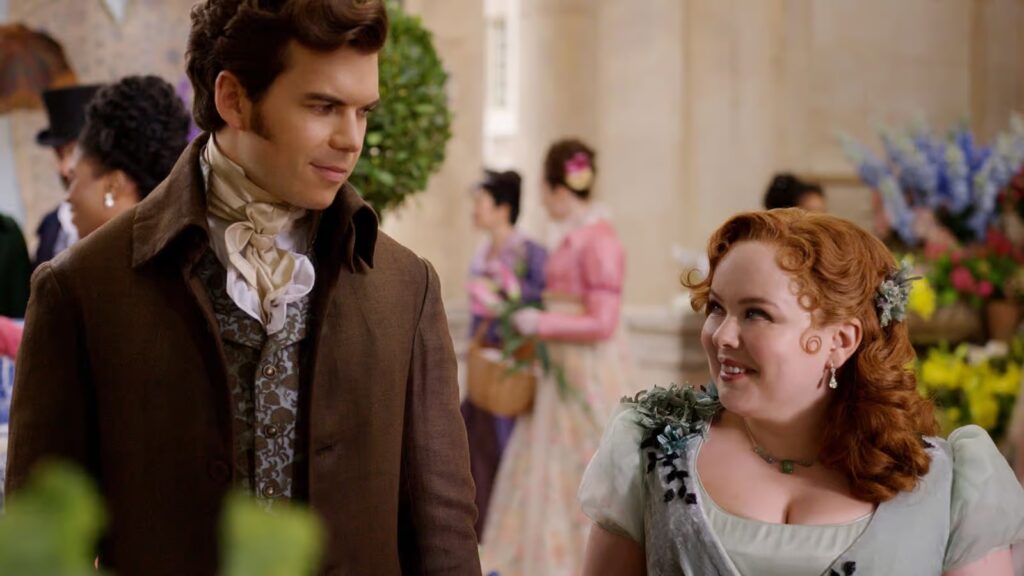 image Saison 3 de Bridgerton