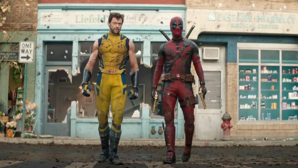 image Deadpool & Wolverine