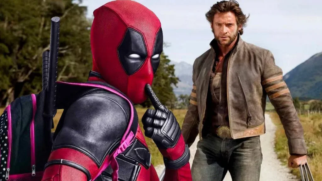 image Hugh Jackman de Retour dans Deadpool 3