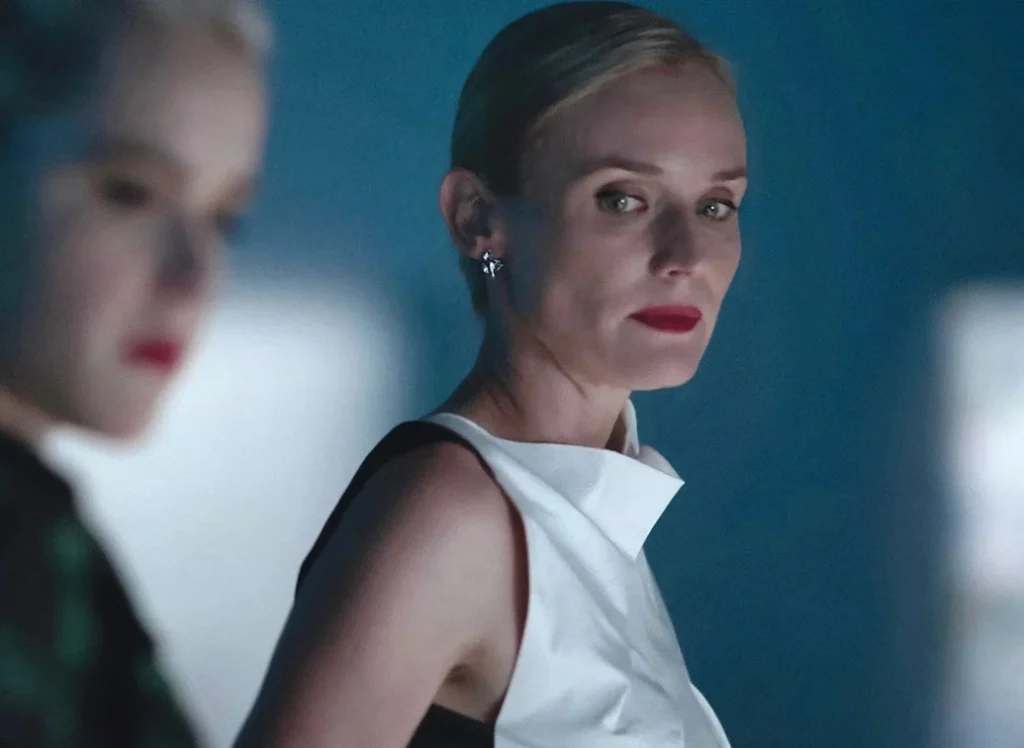 image de Diane Kruger dans The Shrouds