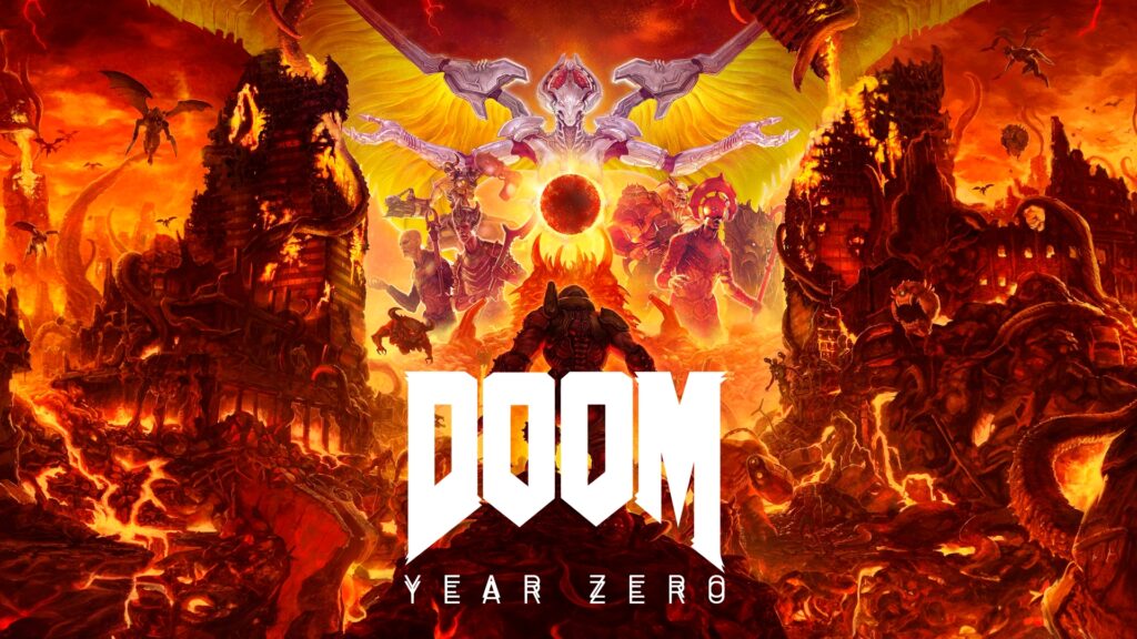 image de doom year zero