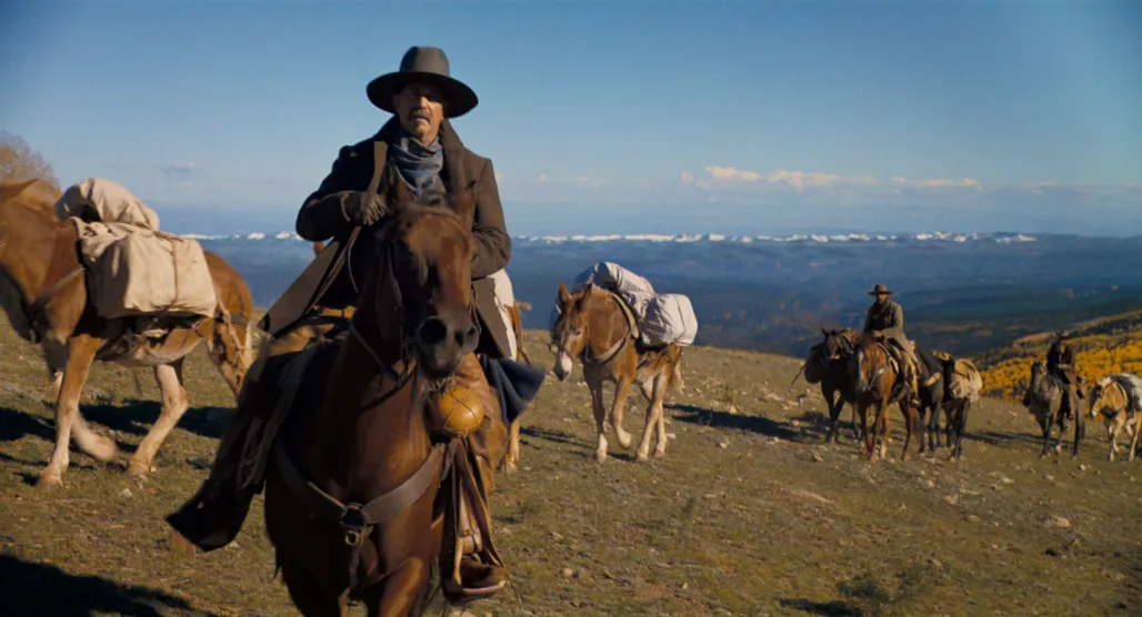 Horizon : An American Saga – Date de sortie et Nouvelle bande-annonce