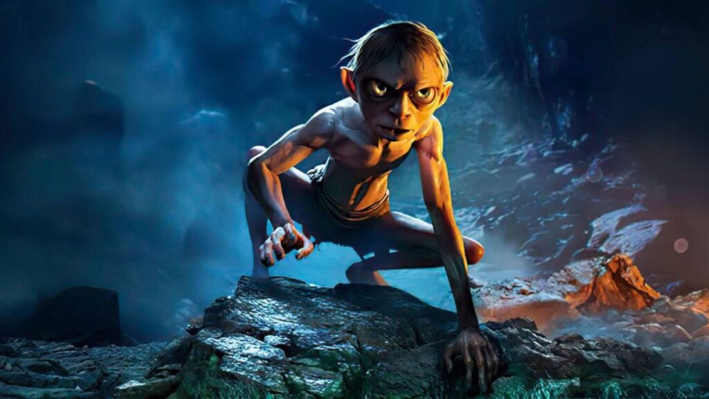 image du jeu Gollum