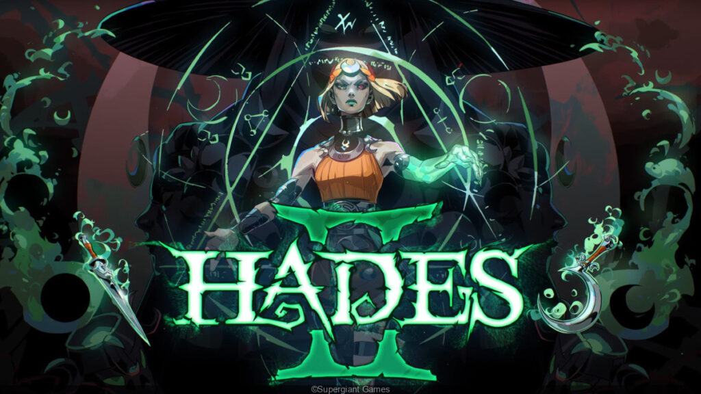 image du jeu Hades 2