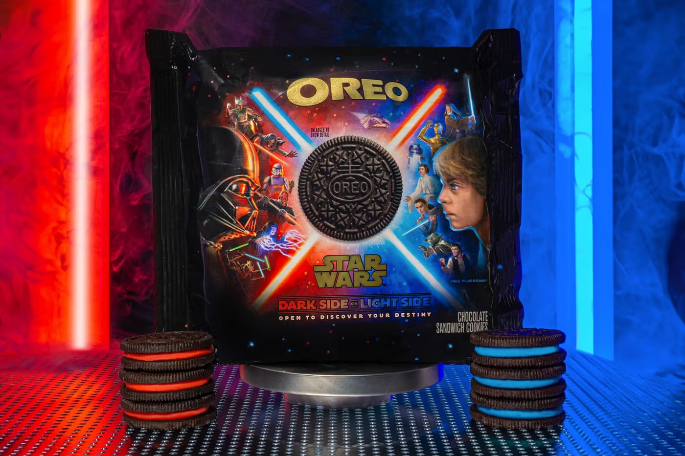 Les détails de la sortie des Star Wars Oreos 2024 date, prix et