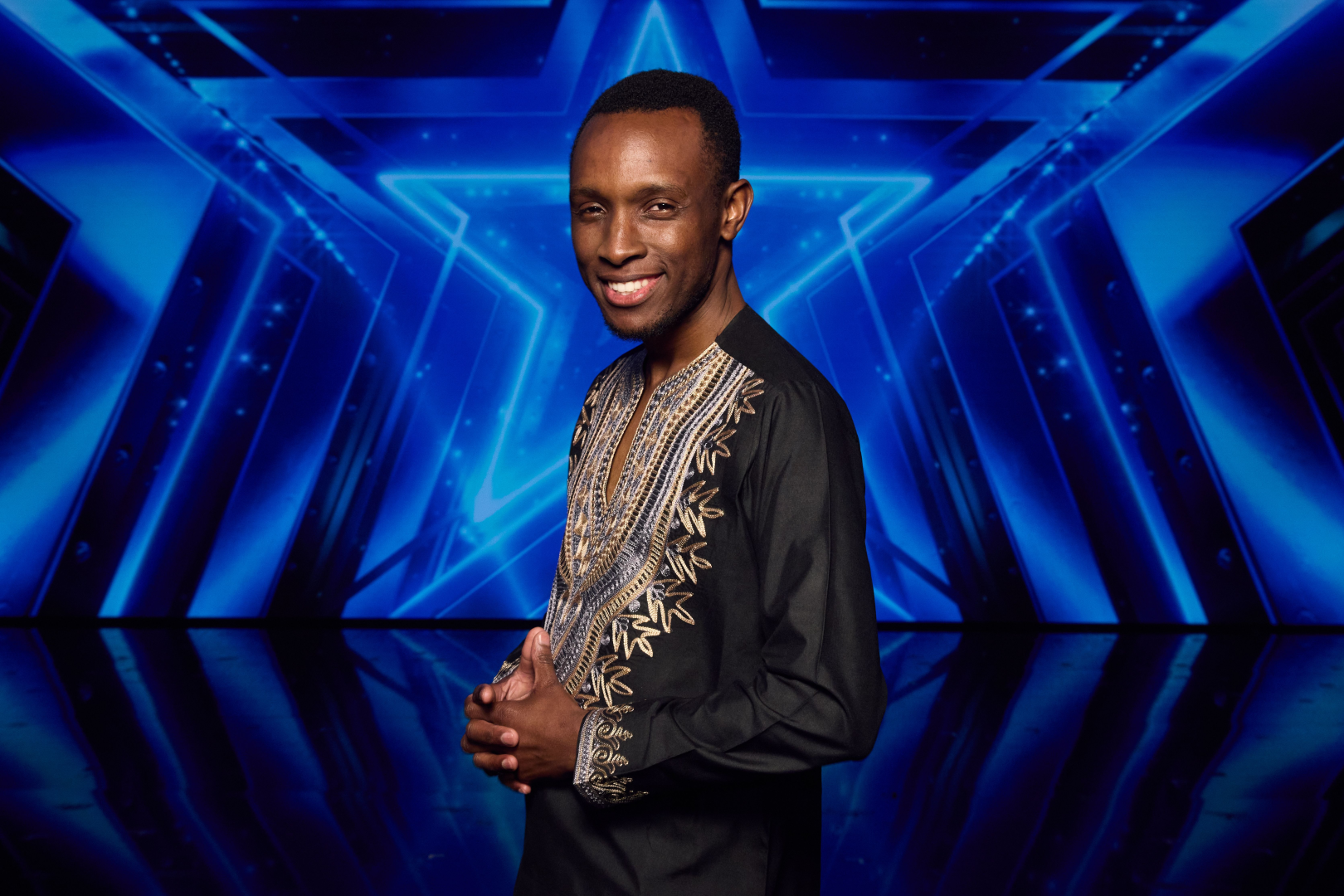 Innocent Masuku : La superstar qui brille dans Britain’s Got Talent