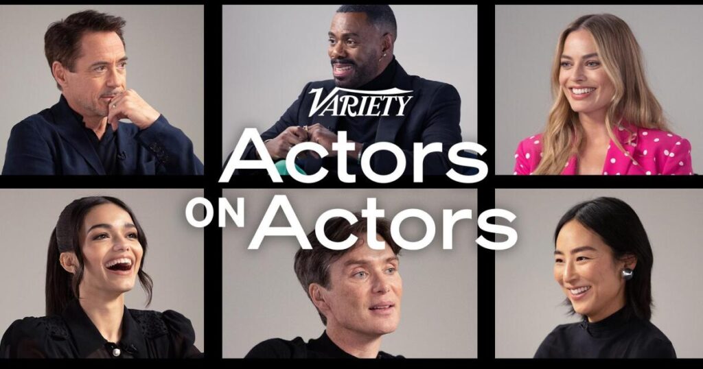 image actors on actors